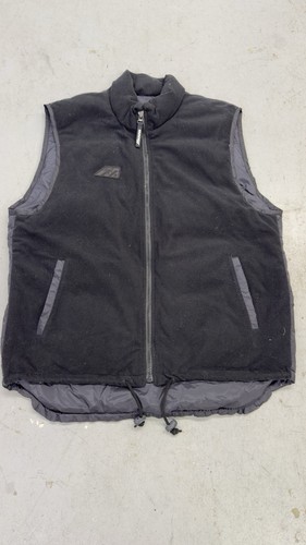 Mizuno mens black - black, full