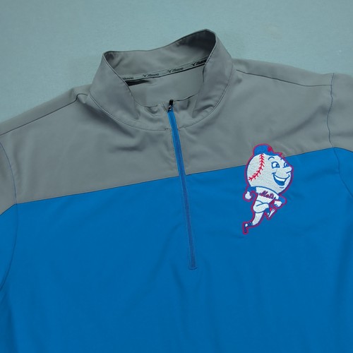 Mizuno quarter zip - mizuno,